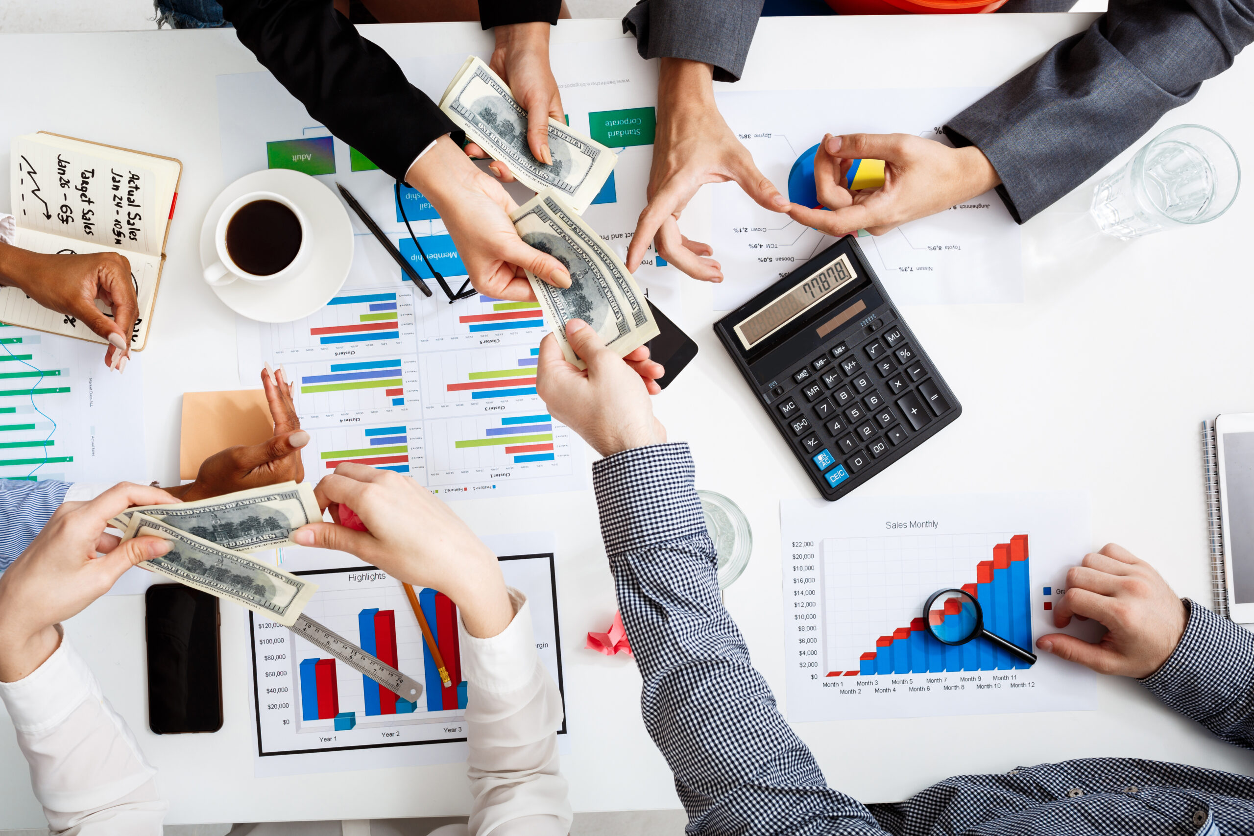 Cash Flow Management for Small Businesses